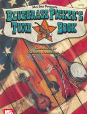 Bluegrass Picker's Tune Book