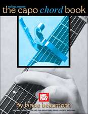 The Capo Chord Book