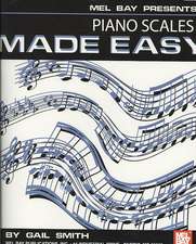 Piano Scales Made Easy