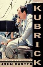 Stanley Kubrick: A Biography