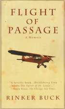 Flight of Passage: A True Story