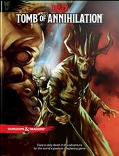 Dragons: Tomb of Annihilation