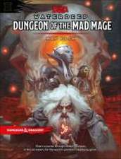 Dragons: Dungeons & Dragons Waterdeep: Dungeon of the Mad Ma