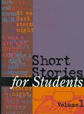 Short Stories for Students