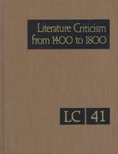 Lit Crit 1400-1800 41