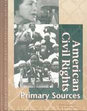 American Civil Rights Reference Library: Primary Sources