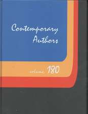 Contemporary Authors: A Bio-Bibliographical Guide to Current Writers in Fiction, General Nonfiction, Poetry, Journalism, Drama, Motion Pictu