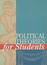 Political Theories for Students