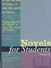 Novels for Students