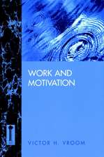 Work & Motivation