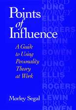 Points of Influence