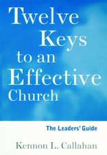 The Twelve Keys Leaders′ Guide