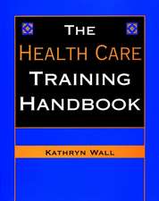 Khe Health Care Training Handbook