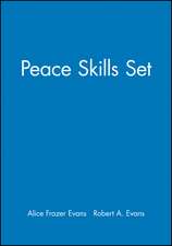 Peace Skills Set