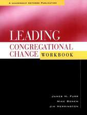 Leading Congregational Change Wkbk