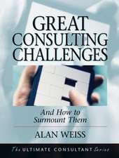 Great Consulting Challenges