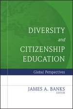 Diversity and Citizenship Education – Global Perspectives