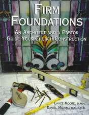 Firm Foundations