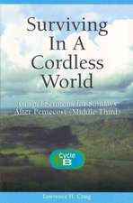 Surviving in a Cordless World: Cycle B Gospel Sermons for Middle Third Pentecost