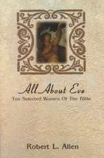 All about Eve