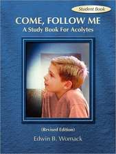 Come, Follow Me Student Book