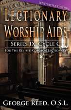 Lectionary Worship AIDS: Cycle C