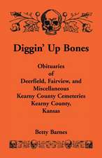 Diggin' Up Bones