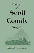 History of Scott County, Virginia