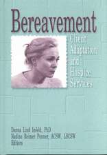 Bereavement: Effects on Tuberculosis and AIDS