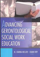 Advancing Gerontological Social Work Education