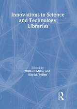 Innovations in Science and Technology Libraries