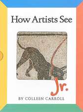 How Artists See Jr. Boxed Set: Babies/Dogs/Horses/Trains