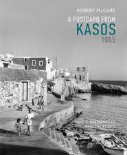 Postcard from Kasos, 1965