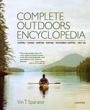 Complete Outdoors Encyclopedia