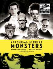 Universal Studios Monsters