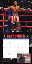 Creed 2025 Wall Calendar