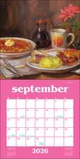 Good Enough to Eat 2026 Wall Calendar