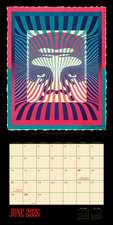 Shepard Fairey 2026 Wall Calendar