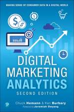 Digital Marketing Analytics