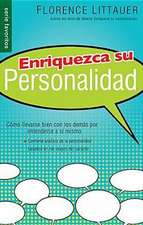 Enriquezca Su Personalidad Nf: Personality Plus Nf