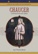 Chaucer: Celebrated Poet and Author