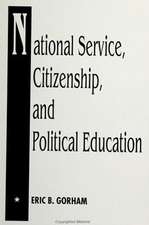 Natl Service/Citizenship/P