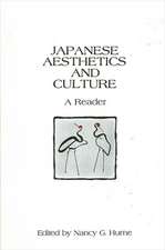 Japanese; Aesthetics and Culture