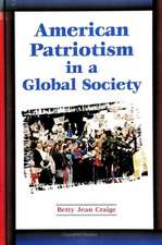 Amer Patriotism in Global Society