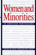 Women & Minorities in Amer Profession