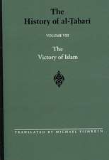 The History of Al-Tabari Vol. 8