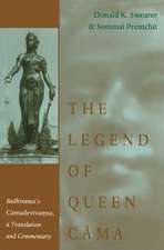 The Legend of Queen Cama