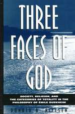 Three Faces of God