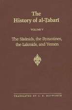 The History of Al-Tabari Vol. 5