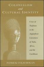 Colonialism & Cultural Identity